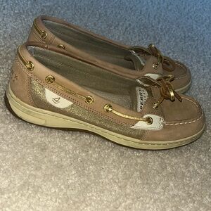 Sperry’s top-sider shoes
